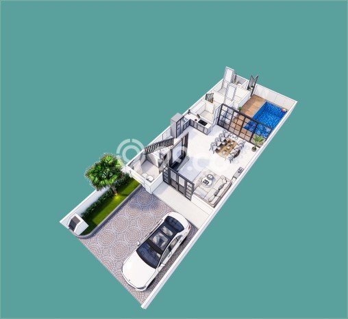 Rumah Kawasan Maguwoharjo, LT 140m², Bangunan 187m² Rumah Kawasan Maguwoharjo, LT 140m², Bangunan 187m²