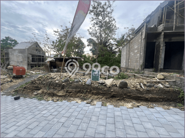Tanah Kawasan Sleman, Luas 79m², Jalur Strategis Tanah Kawasan Sleman, Luas 79m², Jalur Strategis