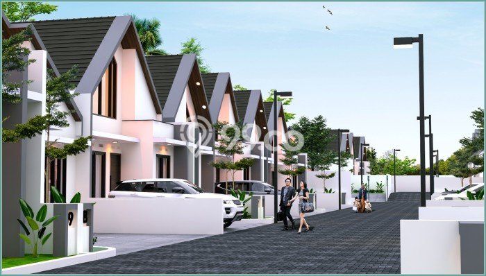 Rumah Sederhana Dijual di Gamping 2 Kamar dengan Luas Tanah 79m2 Rumah Sederhana Dijual di Gamping 2 Kamar dengan Luas Tanah 79m2