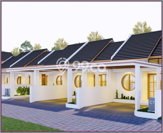 Jual Rumah Murah Meriah Sentolo Punya 2 Kamar & LT 71m2 Jual Rumah Murah Meriah Sentolo Punya 2 Kamar & LT 71m2