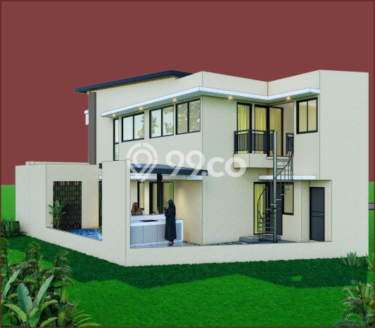 Rumah di Gamping, Sleman, LT 148m² Bangunan 158m² Rumah di Gamping, Sleman, LT 148m² Bangunan 158m²