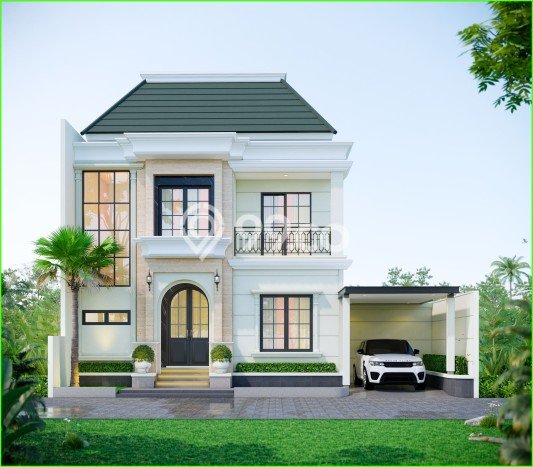 Rumah 4 Kamar Tidur Akses Strategis di Kawasan Elite Godean, Sleman Rumah 4 Kamar Tidur Akses Strategis di Kawasan Elite Godean, Sleman