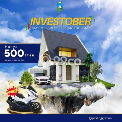 Rumah Bagus area Bantul, Bantul, Luas Tanah 100m², Luas Bangunan 50m² Rumah Bagus area Bantul, Bantul, Luas Tanah 100m², Luas Bangunan 50m²