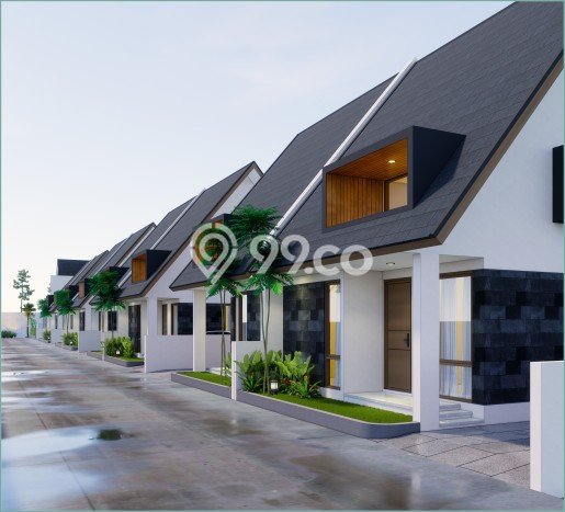 Rumah area Gamping, Area Premium LT 113m² Rumah area Gamping, Area Premium LT 113m²