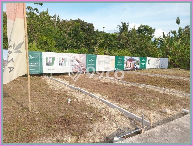 Lahan untuk Dijual Lokasi Kasihan, Bantul Luas 153m2 SHM Lahan untuk Dijual Lokasi Kasihan, Bantul Luas 153m2 SHM