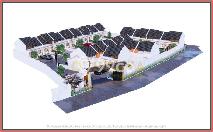 Rumah Budget Favorit Dijual di Sentolo LT 71m2 Rumah Budget Favorit Dijual di Sentolo LT 71m2