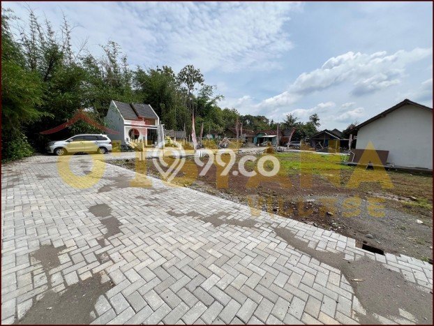 Lahan untuk Dijual di Sentolo Kulon Progo Luas 71m2 Lahan untuk Dijual di Sentolo Kulon Progo Luas 71m2