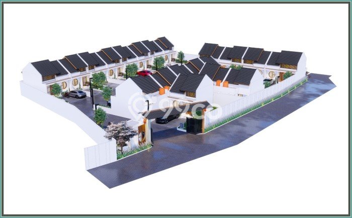 Jual Rumah Favorit Siap Huni LB 36m2 di Sentolo, Kulon Progo Jual Rumah Favorit Siap Huni LB 36m2 di Sentolo, Kulon Progo
