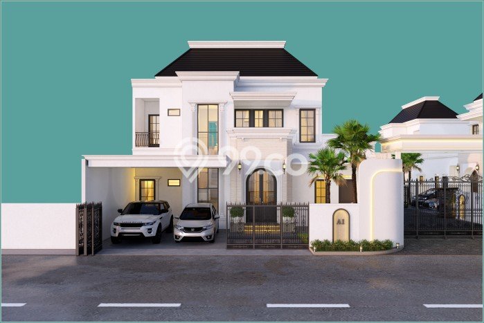 Siap Huni Rumah Mewah 5 Kamar di Wirobrajan Dekat ke Mana Pun Siap Huni Rumah Mewah 5 Kamar di Wirobrajan Dekat ke Mana Pun