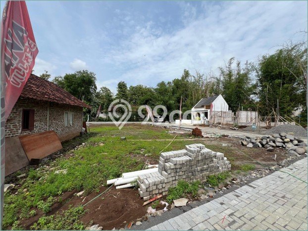 Tanah Komersial Dijual di Sentolo Kulon Progo 71m2 Tanah Komersial Dijual di Sentolo Kulon Progo 71m2