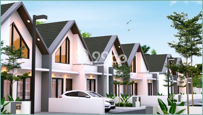 Rumah Modern Cantik 2 Kamar Bisa Langsung Pindah di Gamping Rumah Modern Cantik 2 Kamar Bisa Langsung Pindah di Gamping