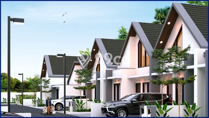 Properti Nyaman 3 KT Luas Tanah 161m² di Gamping, Sleman Properti Nyaman 3 KT Luas Tanah 161m² di Gamping, Sleman