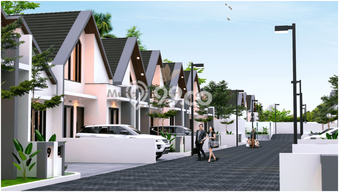 Rumah 2 Kamar Akses Tol di Gamping, Sleman Rumah 2 Kamar Akses Tol di Gamping, Sleman