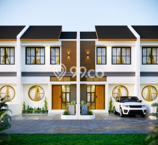 Jual Rumah Murah Meriah Sentolo Punya 3 KT & LT 71m2 Jual Rumah Murah Meriah Sentolo Punya 3 KT & LT 71m2