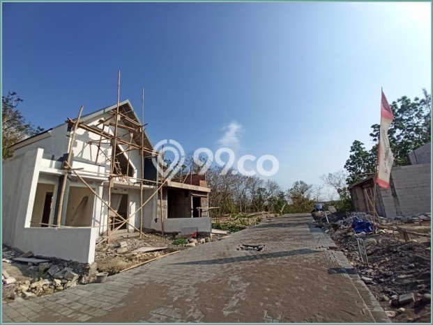 Hunian Impian Keluarga! Rumah 2 Lantai di Gamping, Sleman, LT 82m² Bangunan 40m² Hunian Impian Keluarga! Rumah 2 Lantai di Gamping, Sleman, LT 82m² Bangunan 40m²