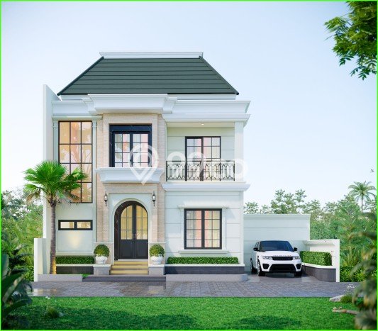 Rumah 4 Kamar Tidur Akses Strategis di Kawasan Elite Godean, Sleman Rumah 4 Kamar Tidur Akses Strategis di Kawasan Elite Godean, Sleman