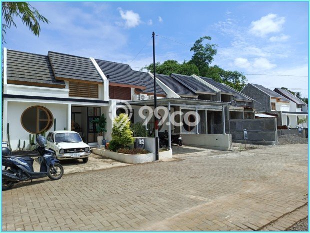 Jual Rumah Harga Miring Wates Punya 2 KT & LT 72m2 Jual Rumah Harga Miring Wates Punya 2 KT & LT 72m2