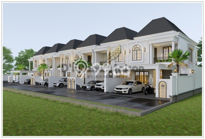 Rumah 3 KT 2 KM di Kawasan Sleman, Yogyakarta Rumah 3 KT 2 KM di Kawasan Sleman, Yogyakarta