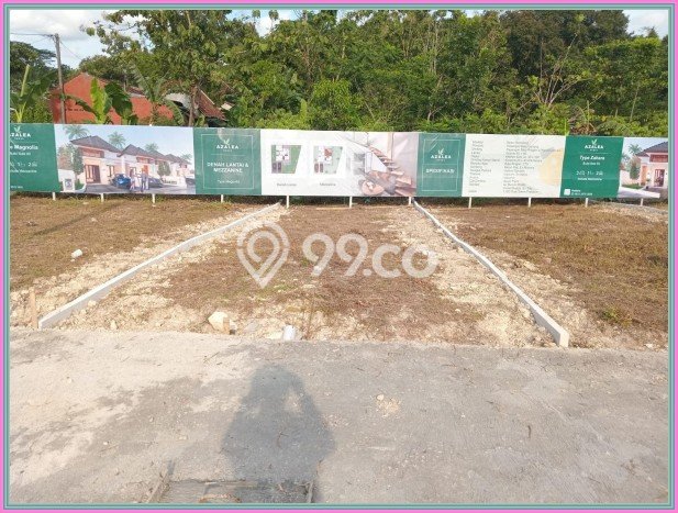 Lahan untuk Dijual Lokasi Kasihan, Bantul Luas 153m2 SHM Lahan untuk Dijual Lokasi Kasihan, Bantul Luas 153m2 SHM