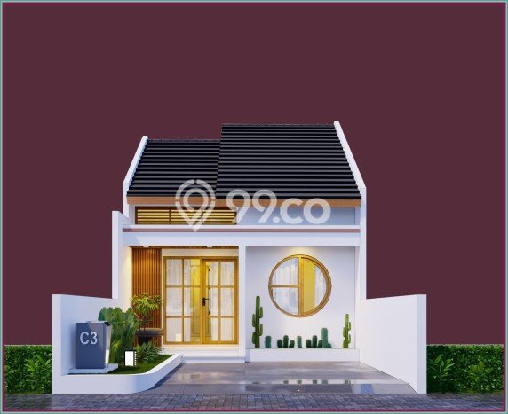 Jual Rumah Murah Meriah Sentolo Punya 2 Kamar & LT 71m2 Jual Rumah Murah Meriah Sentolo Punya 2 Kamar & LT 71m2