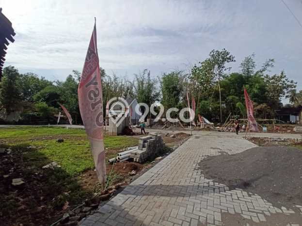 Tanah Dijual di Kulon Progo Seluas 71m2 Strategis Tanah Dijual di Kulon Progo Seluas 71m2 Strategis