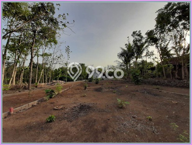 Tanah Kavling untuk Dijual di Godean Sleman 130m2 Tanah Kavling untuk Dijual di Godean Sleman 130m2