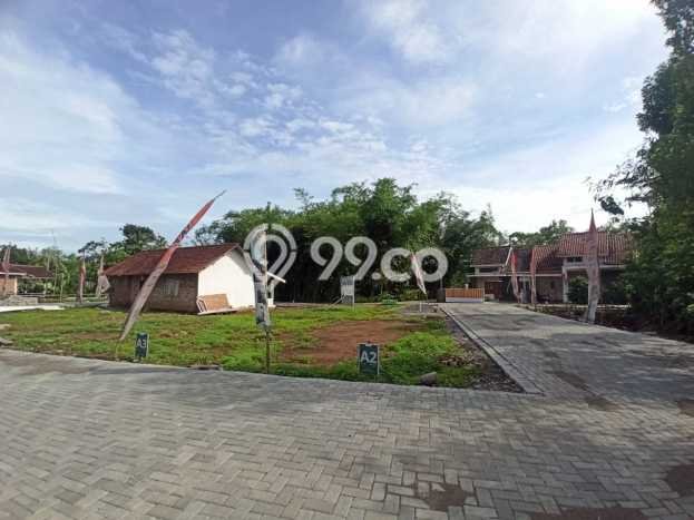 Tanah Dijual di Kulon Progo Seluas 71m2 Strategis Tanah Dijual di Kulon Progo Seluas 71m2 Strategis