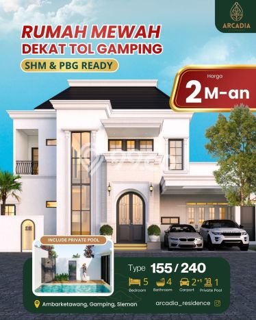 Dijual Rumah Minimalis Bagus Punya 4 KT di Gamping Sleman SHM Dijual Rumah Minimalis Bagus Punya 4 KT di Gamping Sleman SHM
