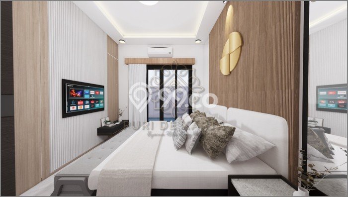 Rumah Modern Cantik 3 KT Bisa Langsung Pindah di Godean Rumah Modern Cantik 3 KT Bisa Langsung Pindah di Godean