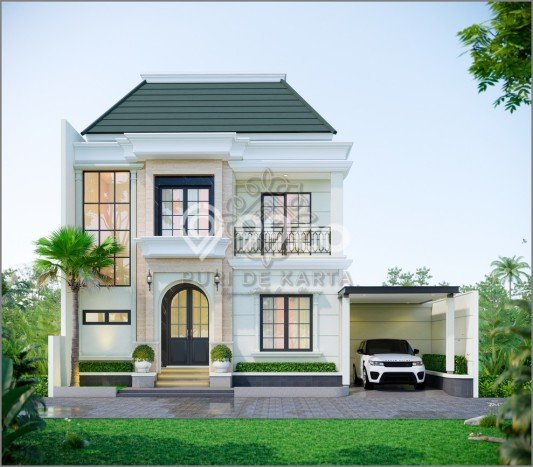 Rumah Strategis Minimalis Lb 95m2 di Gamping, Sleman Rumah Strategis Minimalis Lb 95m2 di Gamping, Sleman