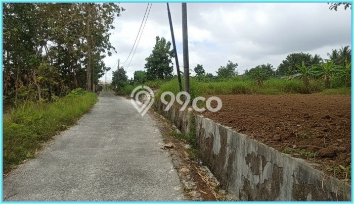 Tanah Dijual di Yogyakarta Seluas 136m2 Strategis Tanah Dijual di Yogyakarta Seluas 136m2 Strategis