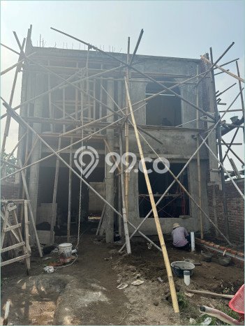 Rumah di Gondomanan, Yogyakarta, Luas 103m² Bangunan 100m² Rumah di Gondomanan, Yogyakarta, Luas 103m² Bangunan 100m²