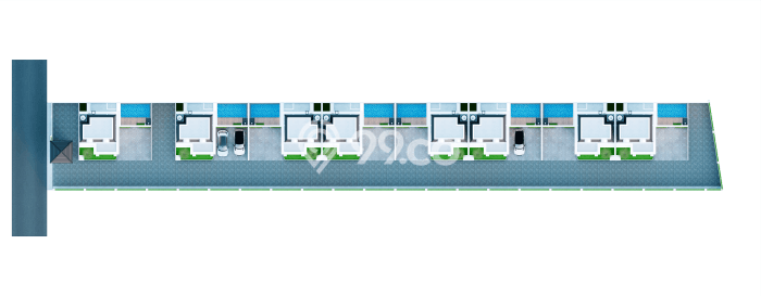 Rumah Modern Minimalis 4 Kamar Bisa Langsung Pindah di Gamping Rumah Modern Minimalis 4 Kamar Bisa Langsung Pindah di Gamping