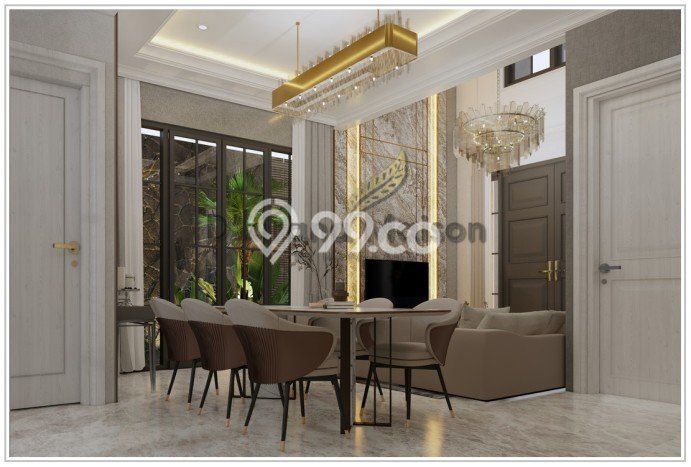 HUNIAN BERKELAS! Rumah Exclusive Maguwoharjo, Yogyakarta, Luas Tanah 103m² LB 100m² HUNIAN BERKELAS! Rumah Exclusive Maguwoharjo, Yogyakarta, Luas Tanah 103m² LB 100m²