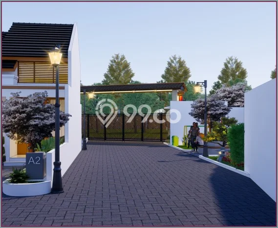 Jual Rumah Murah Meriah Sentolo Punya 3 KT & LT 71m2 Jual Rumah Murah Meriah Sentolo Punya 3 KT & LT 71m2