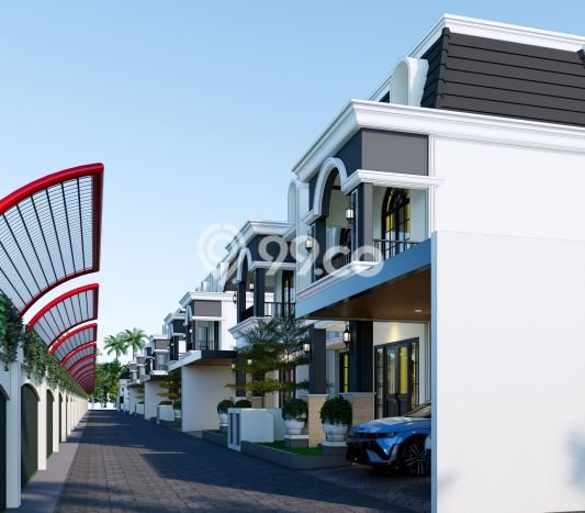 Jual Rumah Bagus Siap Huni LB 95m2 di Gamping, Sleman Jual Rumah Bagus Siap Huni LB 95m2 di Gamping, Sleman
