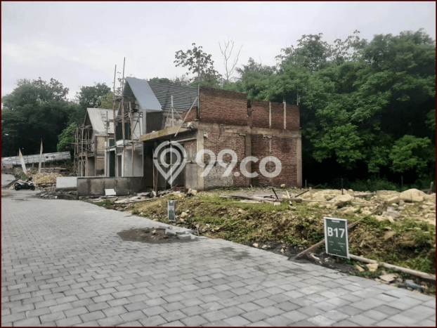 Tanah Kawasan Sleman, Luas 79m², Jalur Strategis, Area Prospektif Tanah Kawasan Sleman, Luas 79m², Jalur Strategis, Area Prospektif