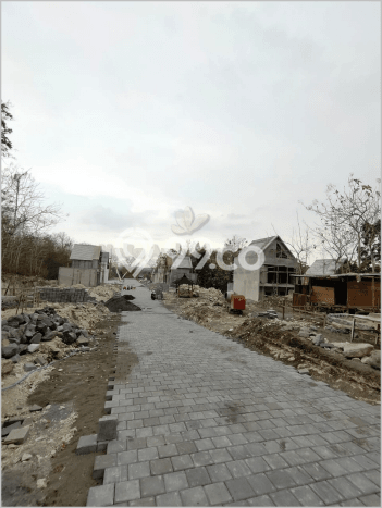 Rumah Mewah dengan Luas Tanah 79m² di Kawasan Elite Sleman, Sleman Rumah Mewah dengan Luas Tanah 79m² di Kawasan Elite Sleman, Sleman