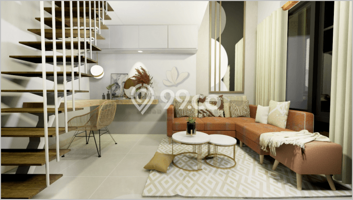 Rumah Mewah dengan Luas Tanah 79m² di Kawasan Elite Sleman, Sleman Rumah Mewah dengan Luas Tanah 79m² di Kawasan Elite Sleman, Sleman