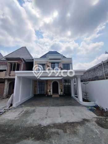 Rumah 4 KT 3 KM di Area Premium Gamping, Sleman Rumah 4 KT 3 KM di Area Premium Gamping, Sleman