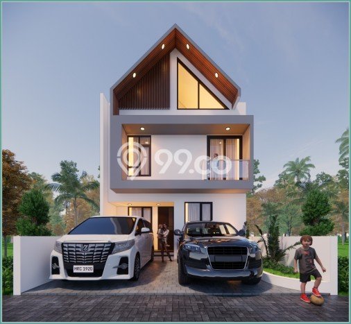 Lokasi terbaik! Rumah siap huni disewakan di Pakualaman LB 95m2 Lokasi terbaik! Rumah siap huni disewakan di Pakualaman LB 95m2