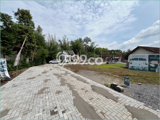 Tanah Komersial Dijual di Sentolo Kulon Progo 71m2 Tanah Komersial Dijual di Sentolo Kulon Progo 71m2