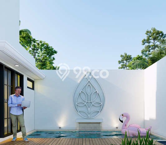 Jual Rumah Bagus Siap Huni LB 95m2 di Gamping, Sleman Jual Rumah Bagus Siap Huni LB 95m2 di Gamping, Sleman