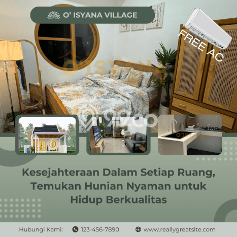SPECIAL OFFER! Rumah Nyaman area Sentolo, Luas 71m² LB 36m² SPECIAL OFFER! Rumah Nyaman area Sentolo, Luas 71m² LB 36m²