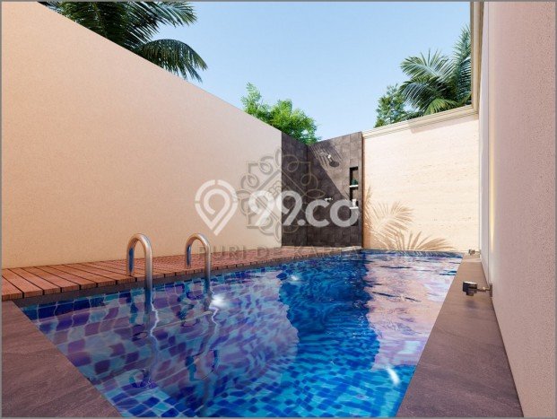 Rumah Strategis Minimalis Lb 95m2 di Gamping, Sleman Rumah Strategis Minimalis Lb 95m2 di Gamping, Sleman
