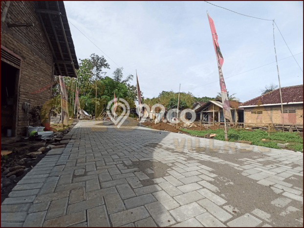 Jual Tanah Kawasan Gamping, Luas 71m², Akses Strategis Jual Tanah Kawasan Gamping, Luas 71m², Akses Strategis