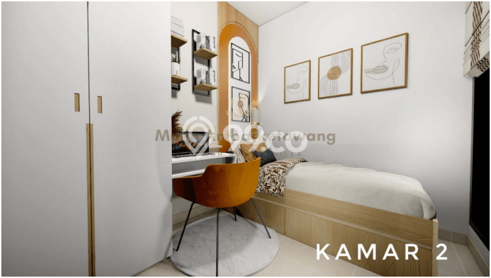 Kesempatan Investasi 2 Kamar Tidur dan 1 Kamar Mandi di Lokasi Strategis Gamping, Sleman Kesempatan Investasi 2 Kamar Tidur dan 1 Kamar Mandi di Lokasi Strategis Gamping, Sleman