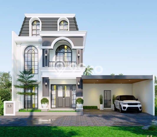 Jual Rumah Bagus Siap Huni LB 95m2 di Gamping, Sleman Jual Rumah Bagus Siap Huni LB 95m2 di Gamping, Sleman