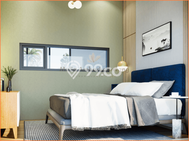 Rumah Murah LT 79m2 di Sleman Lingkungan Asri Rumah Murah LT 79m2 di Sleman Lingkungan Asri