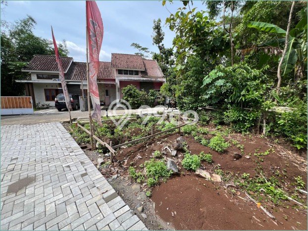 Tanah Komersial Dijual di Sentolo Kulon Progo 71m2 Tanah Komersial Dijual di Sentolo Kulon Progo 71m2